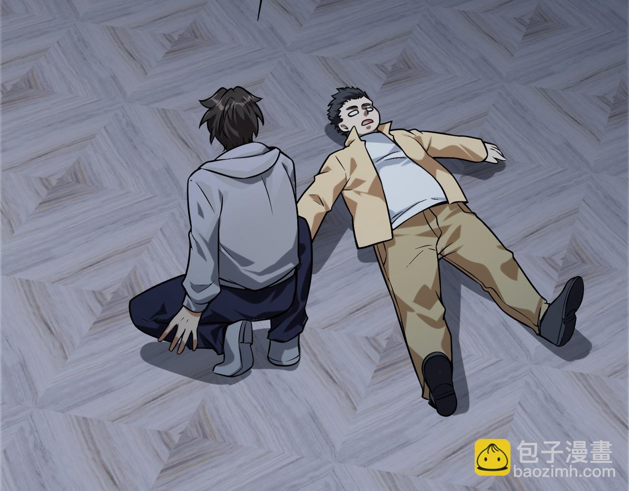 第43话   突然袭击(1/3)-第43话