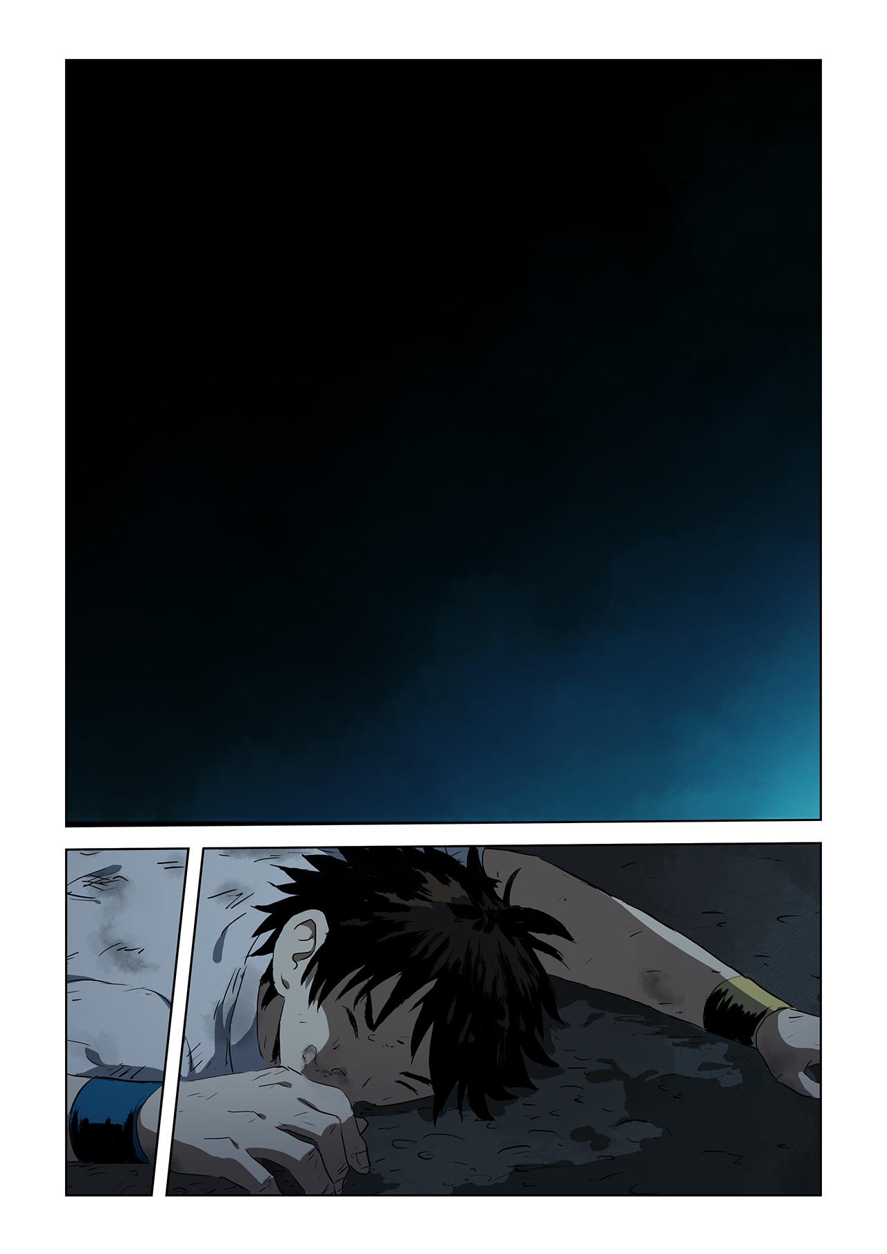 第九话上 潜入地穴（下）-第29话