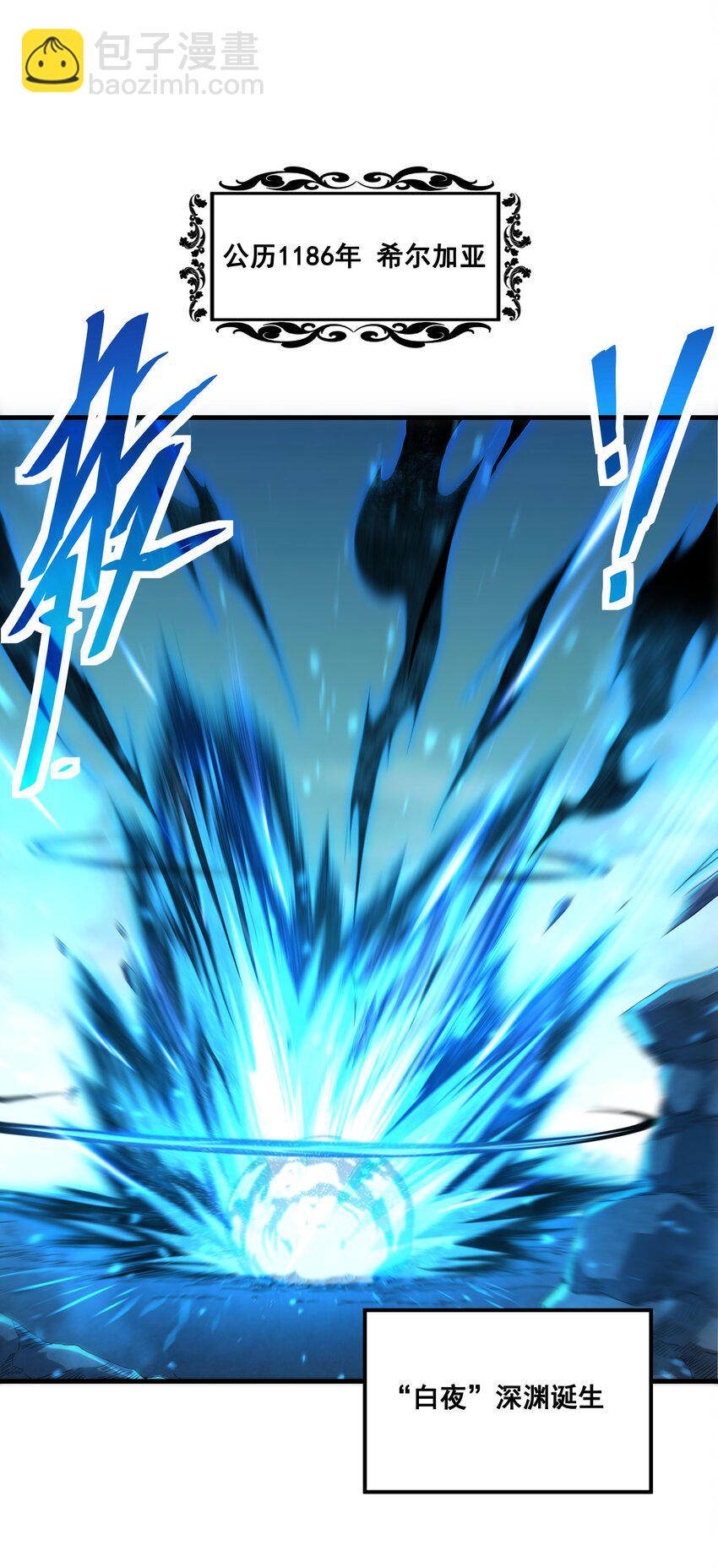 第1话 噩梦诞生-第1话