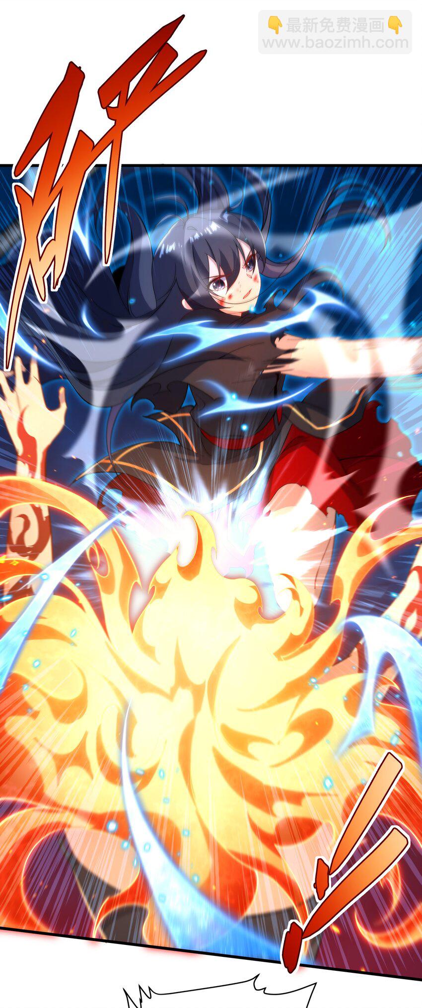 第51话 奄奄一息(1/2)-第51话