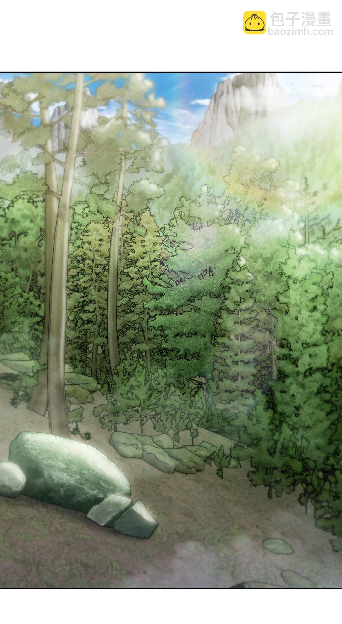 041 度假村(1/2)-第41话