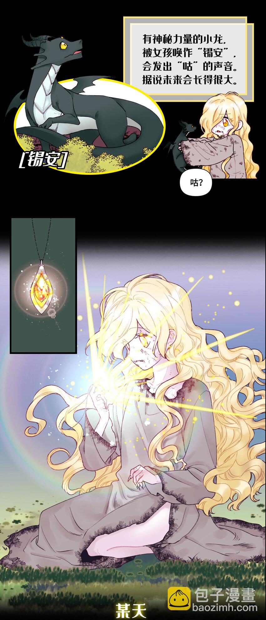 上线福利 序章+上线福利-第1话