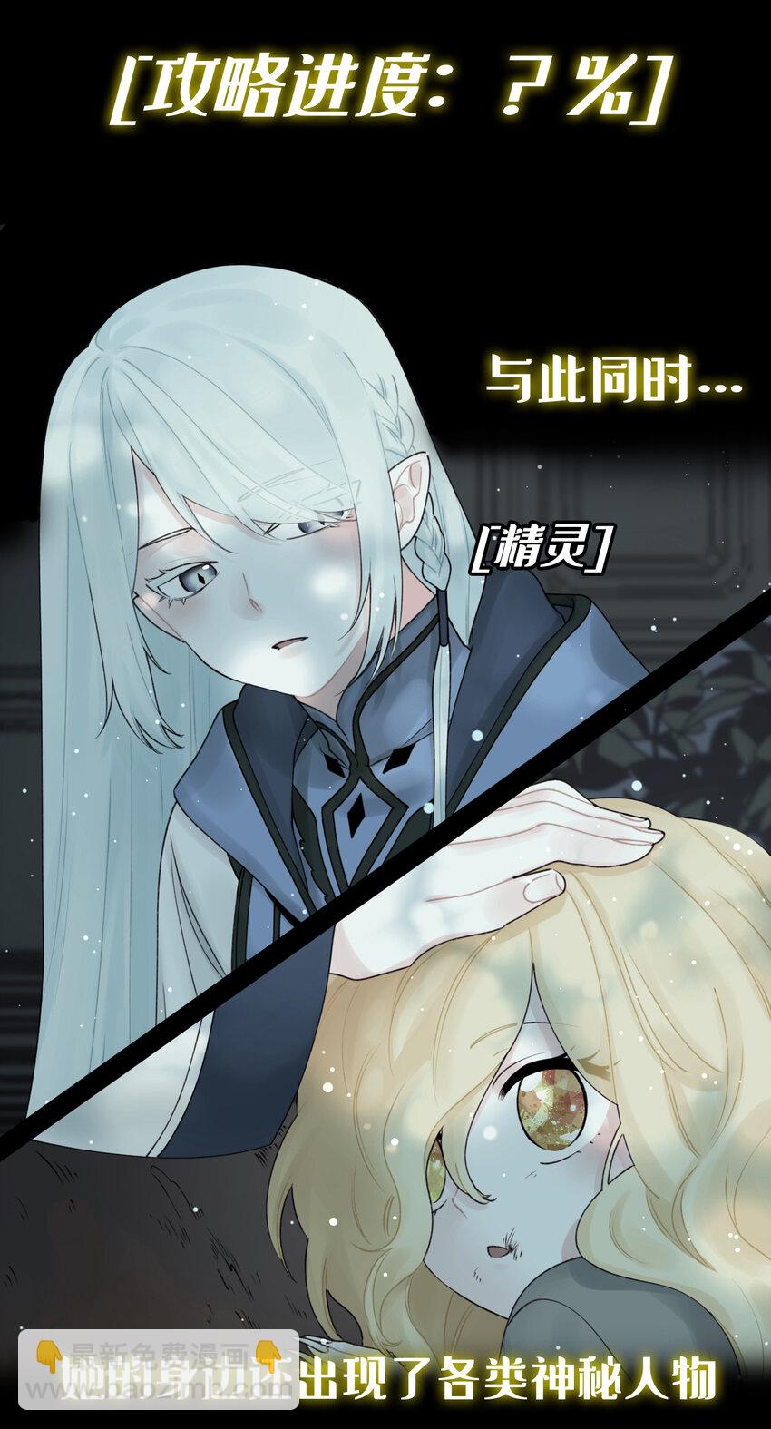 上线福利 序章+上线福利-第1话