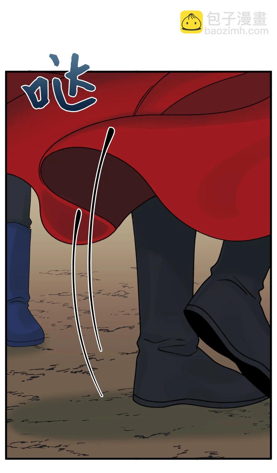 40 黑雾笼罩的村子(1/2)-第41话