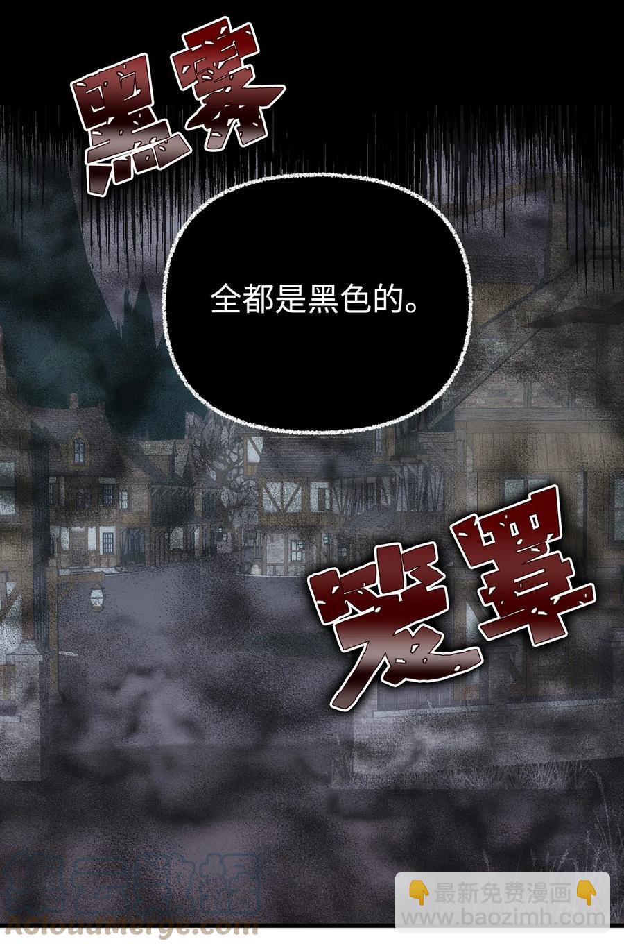 40 黑雾笼罩的村子(1/2)-第41话