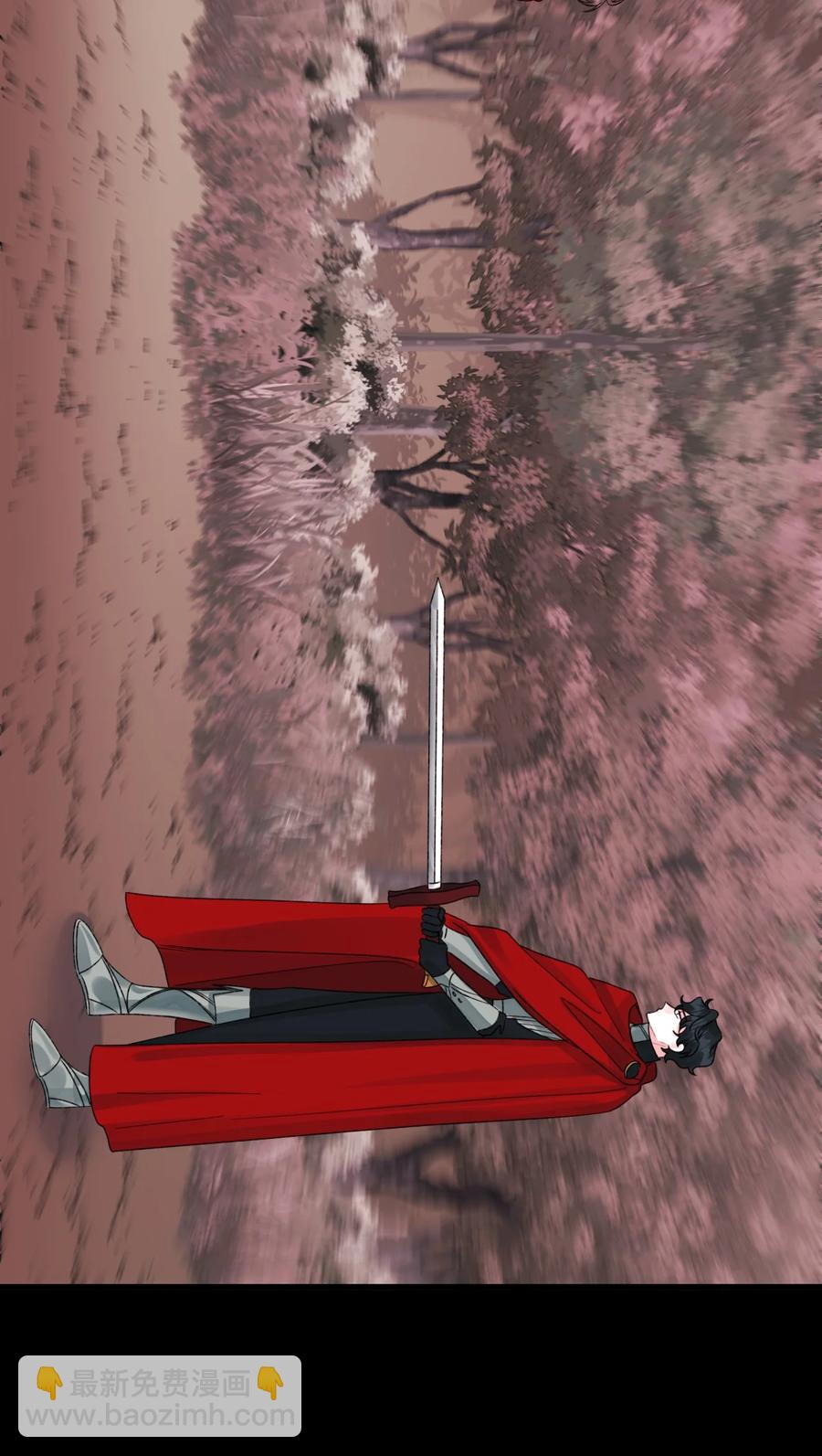 48 诡异的剑(1/2)-第49话