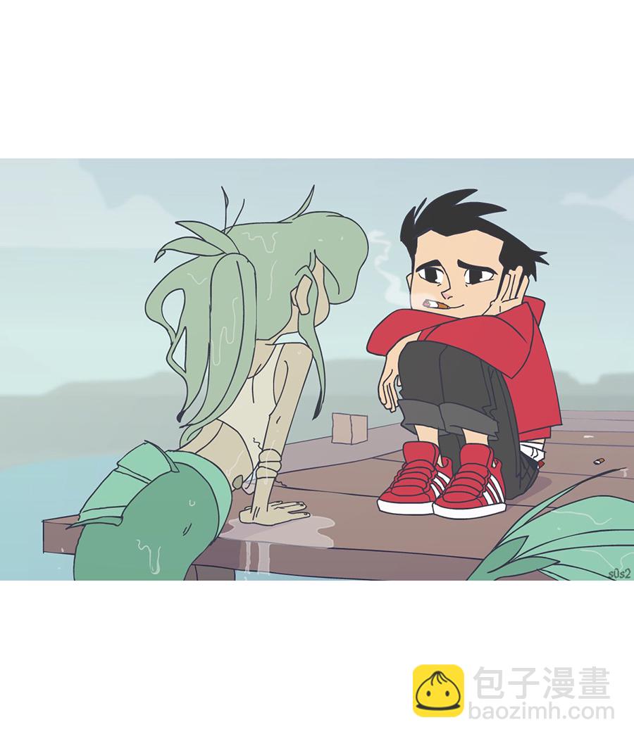垃圾堆裡的小美人魚 - 17話 - 2