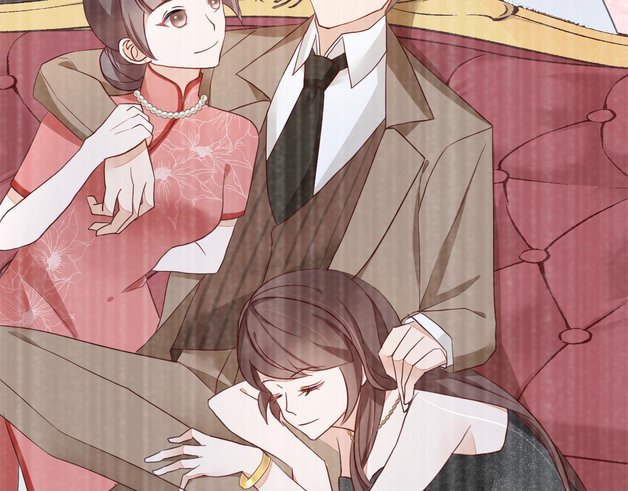 垃圾分類手冊（快穿） - 第7話 總裁嬌妻軟糯甜（4）(2/2) - 5