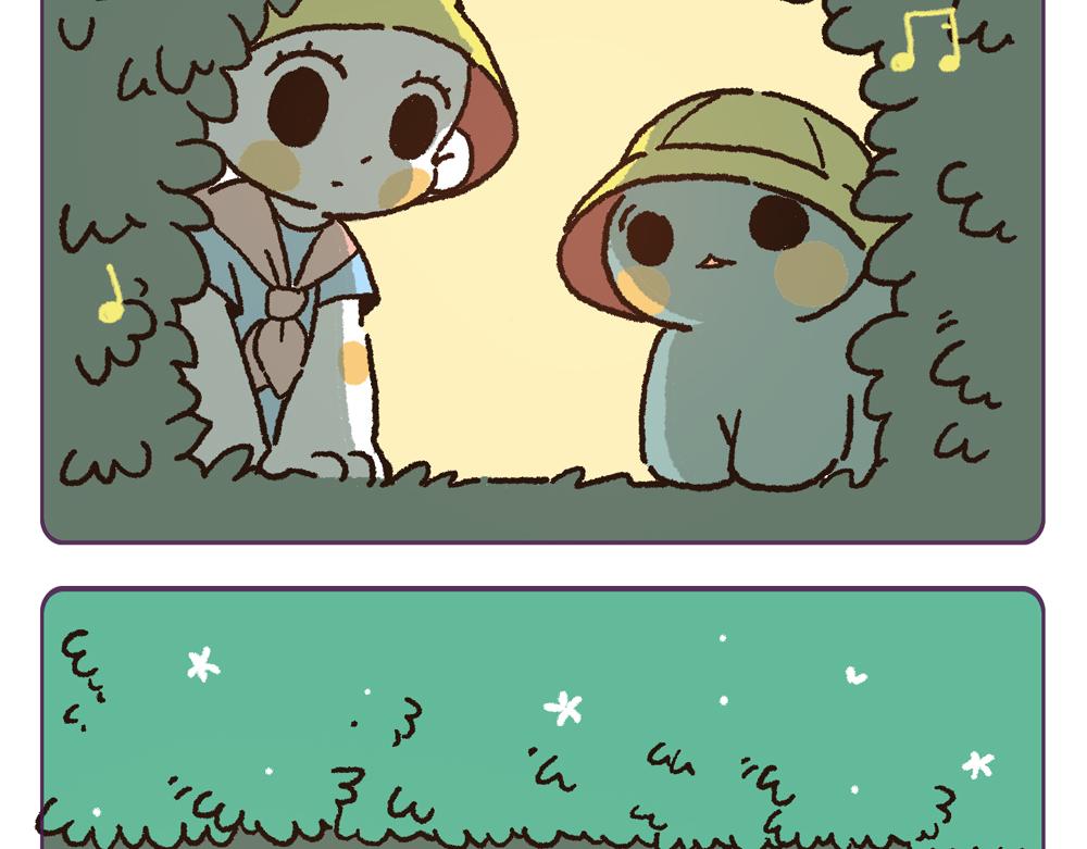 青蛙的歌声-第11话