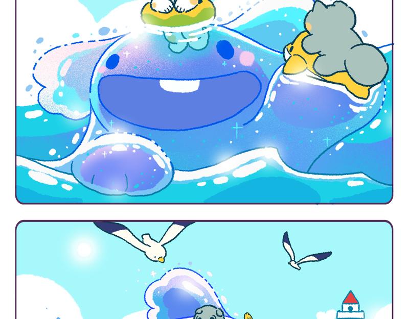 夏季玩海-第13话