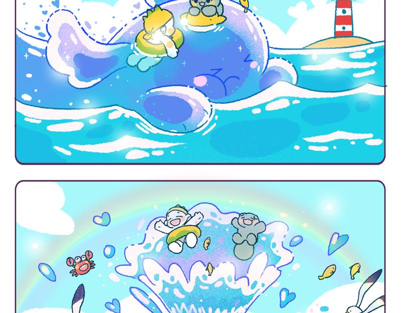 夏季玩海-第13话