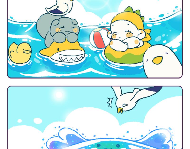 夏季玩海-第13话