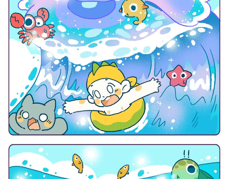 夏季玩海-第13话