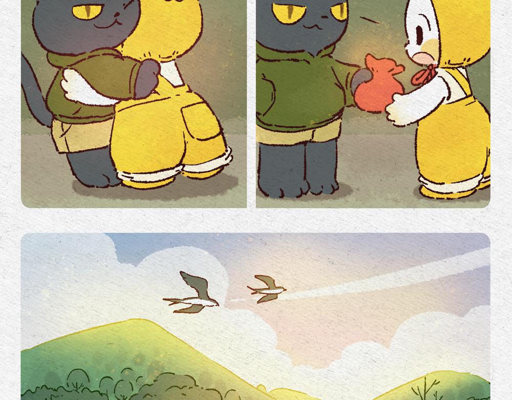 招财猫来了-第23话