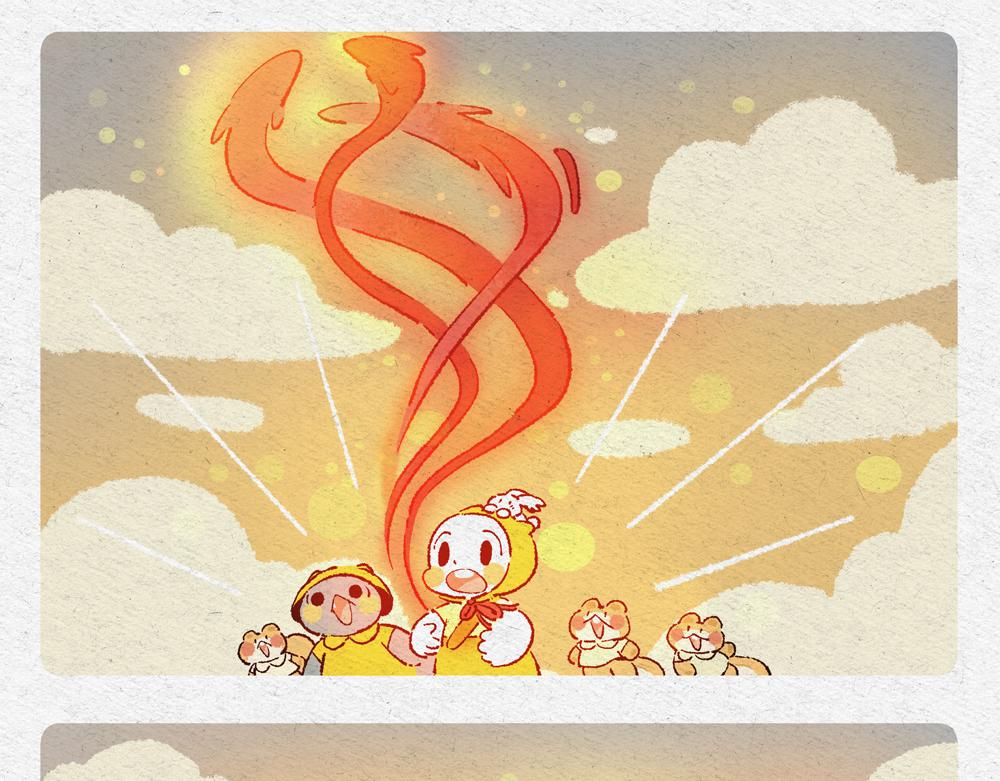 招财猫来了-第23话