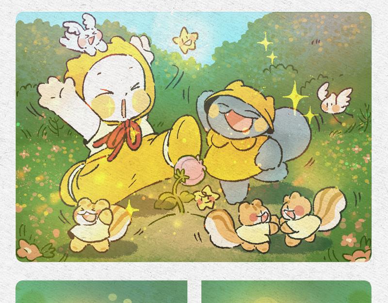 种子发芽-第25话