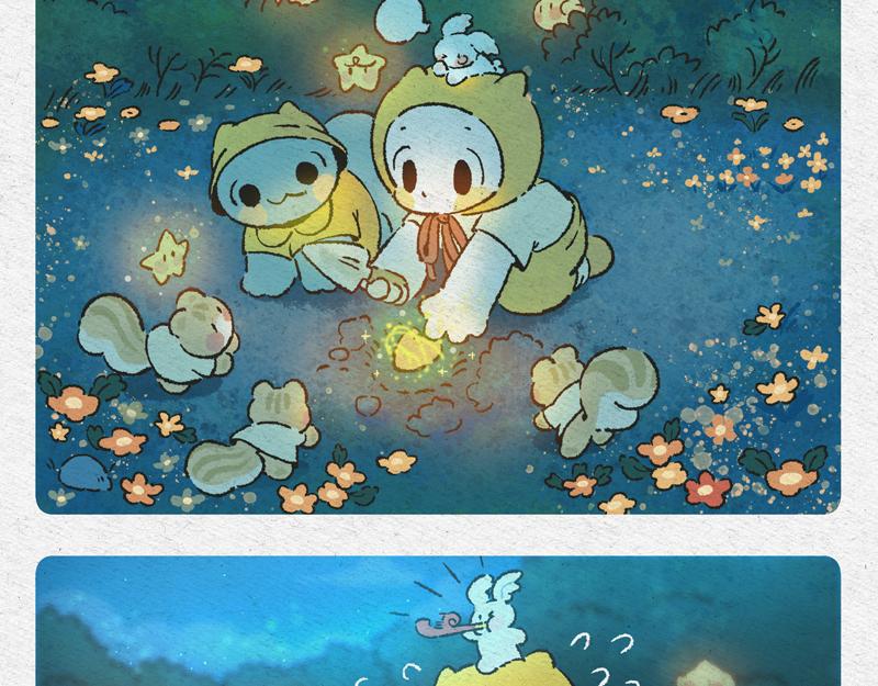 种子发芽-第25话