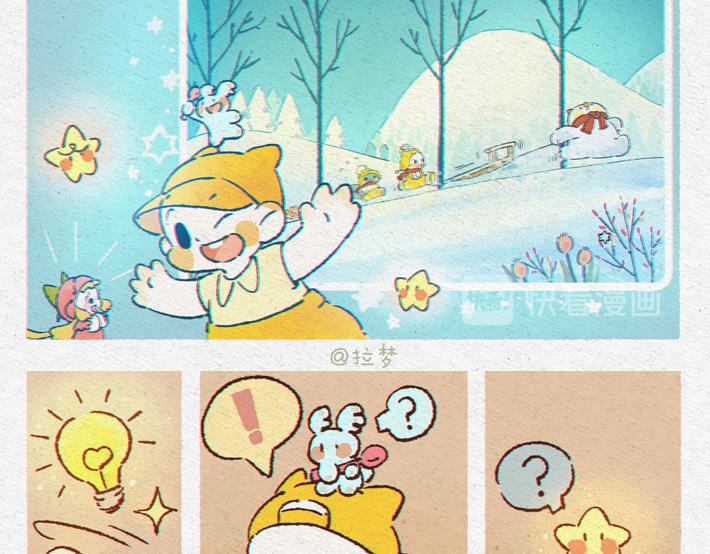 小雪人回归-第29话