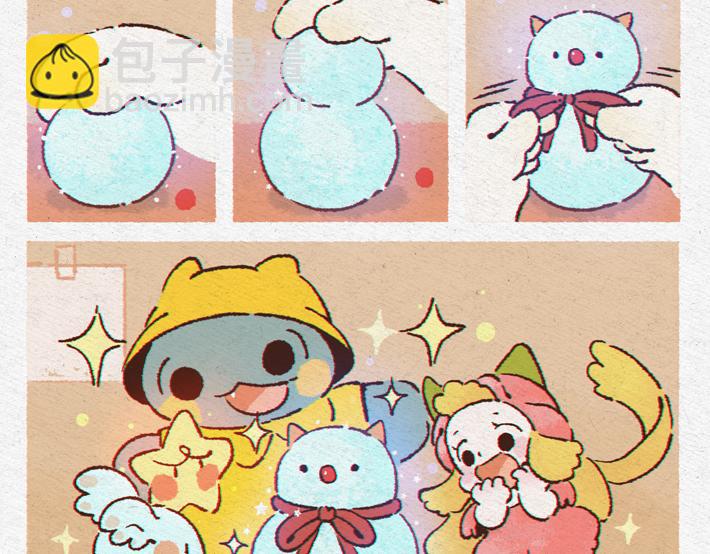 小雪人回归-第29话