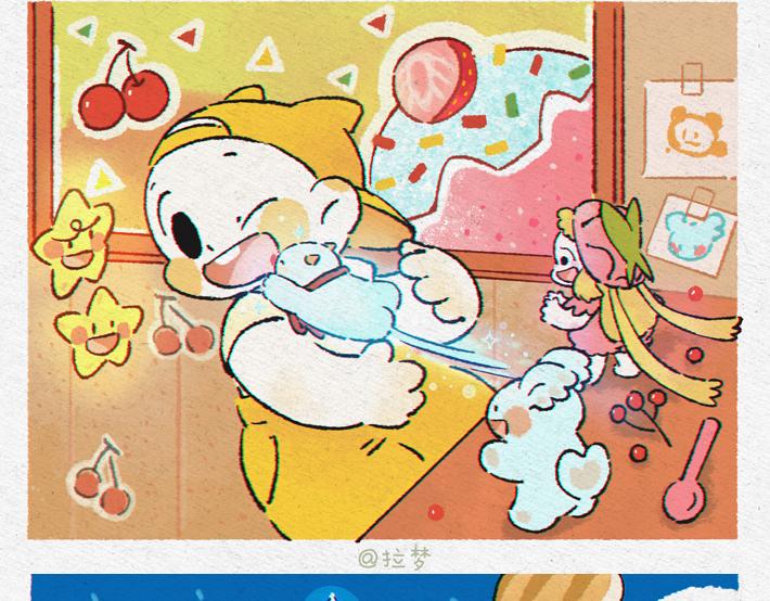 小雪人回归-第29话