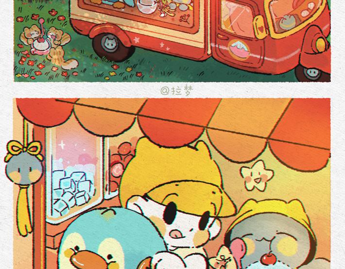 小雪人回归-第29话