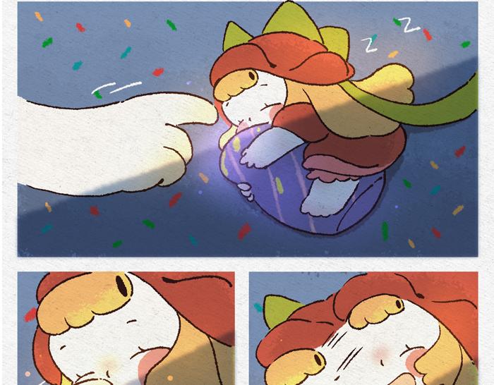 秋天要来~-第31话