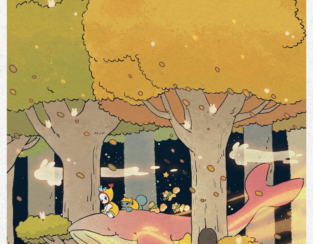 秋天.莱芙苏醒-第33话