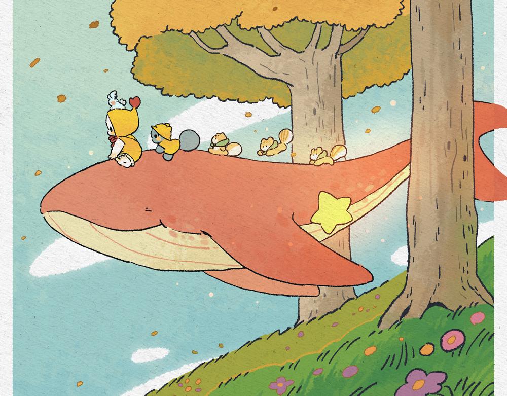 秋天.莱芙苏醒-第33话