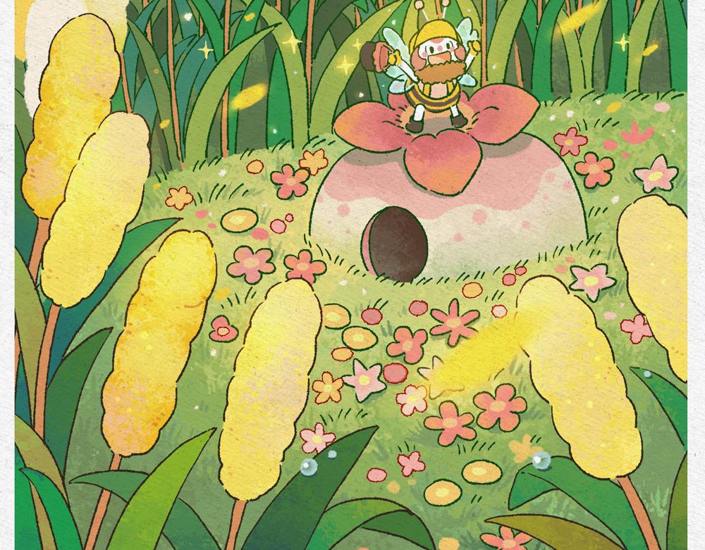 秋天.莱芙苏醒-第33话