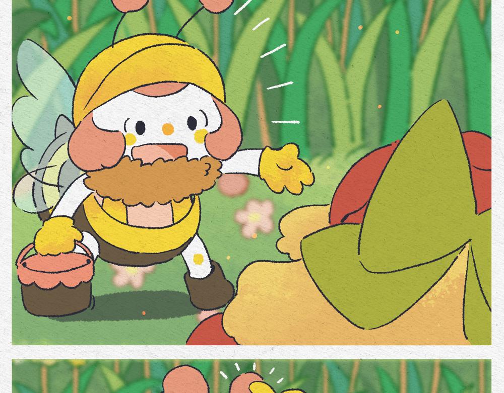 秋天.莱芙苏醒-第33话