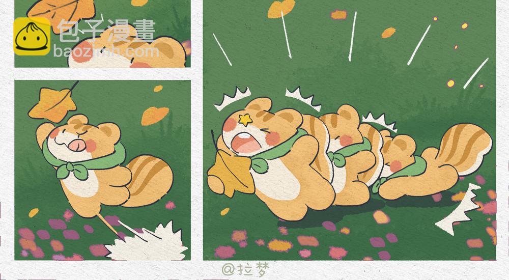 秋天.莱芙苏醒-第33话