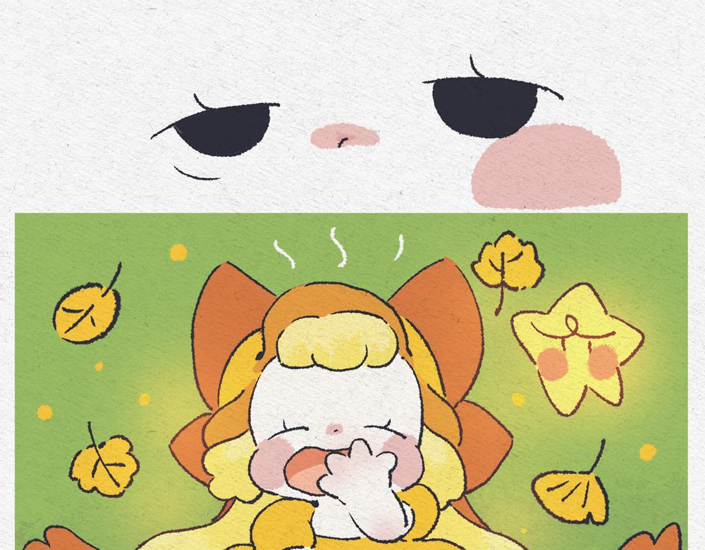 秋天.莱芙苏醒-第33话