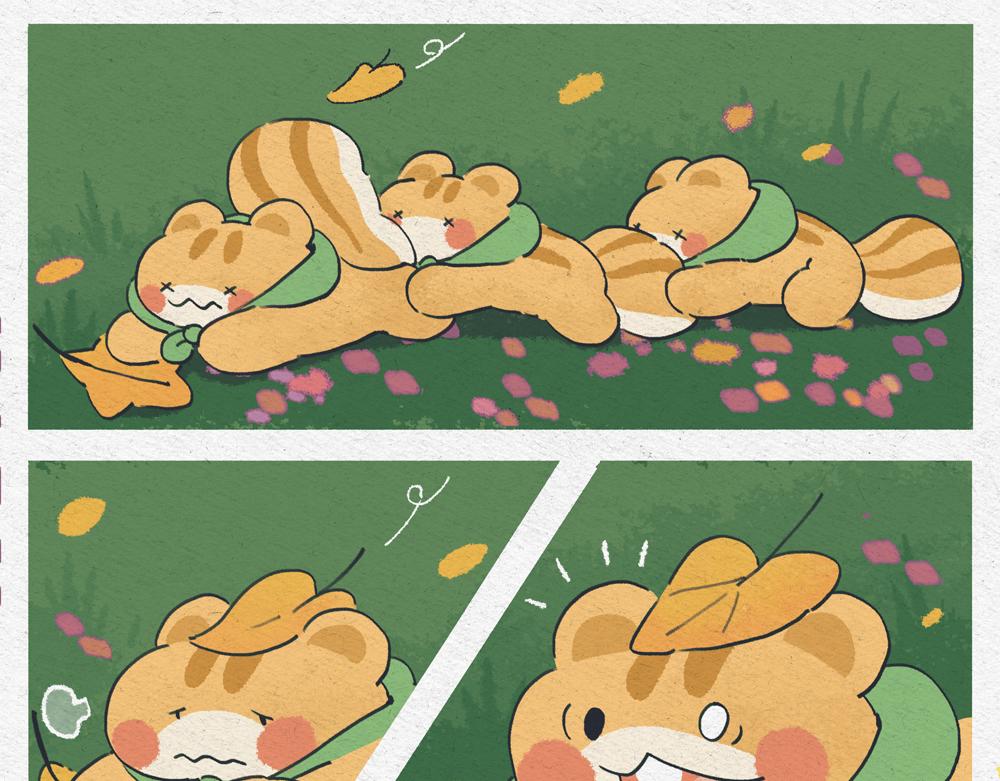 秋天.莱芙苏醒-第33话