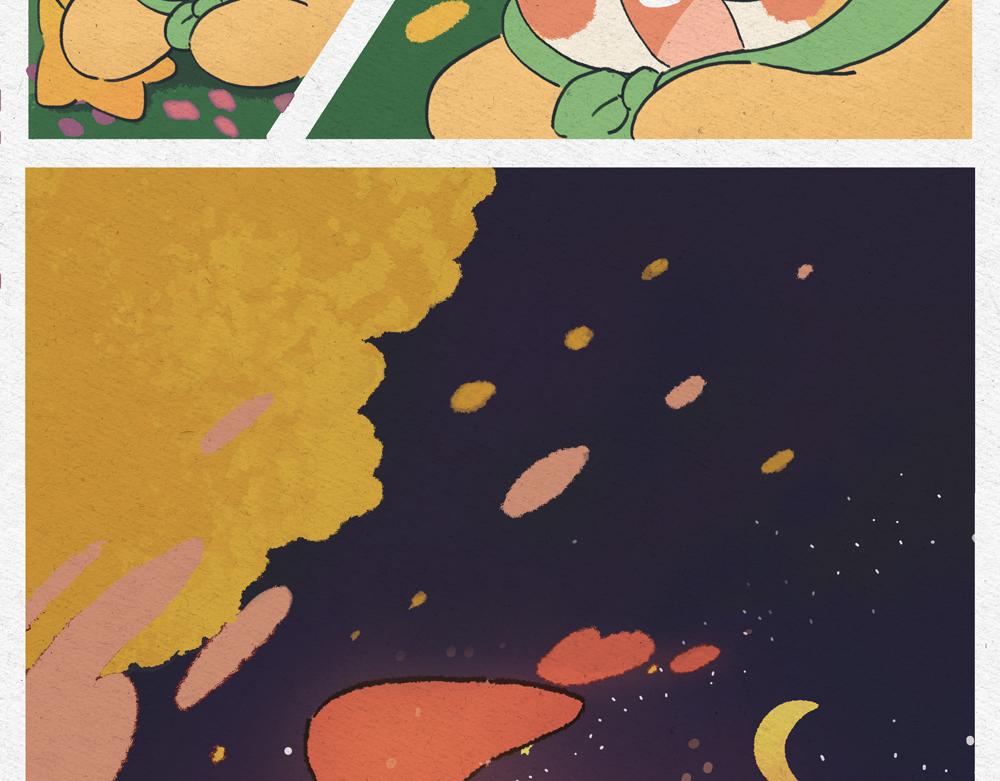 秋天.莱芙苏醒-第33话