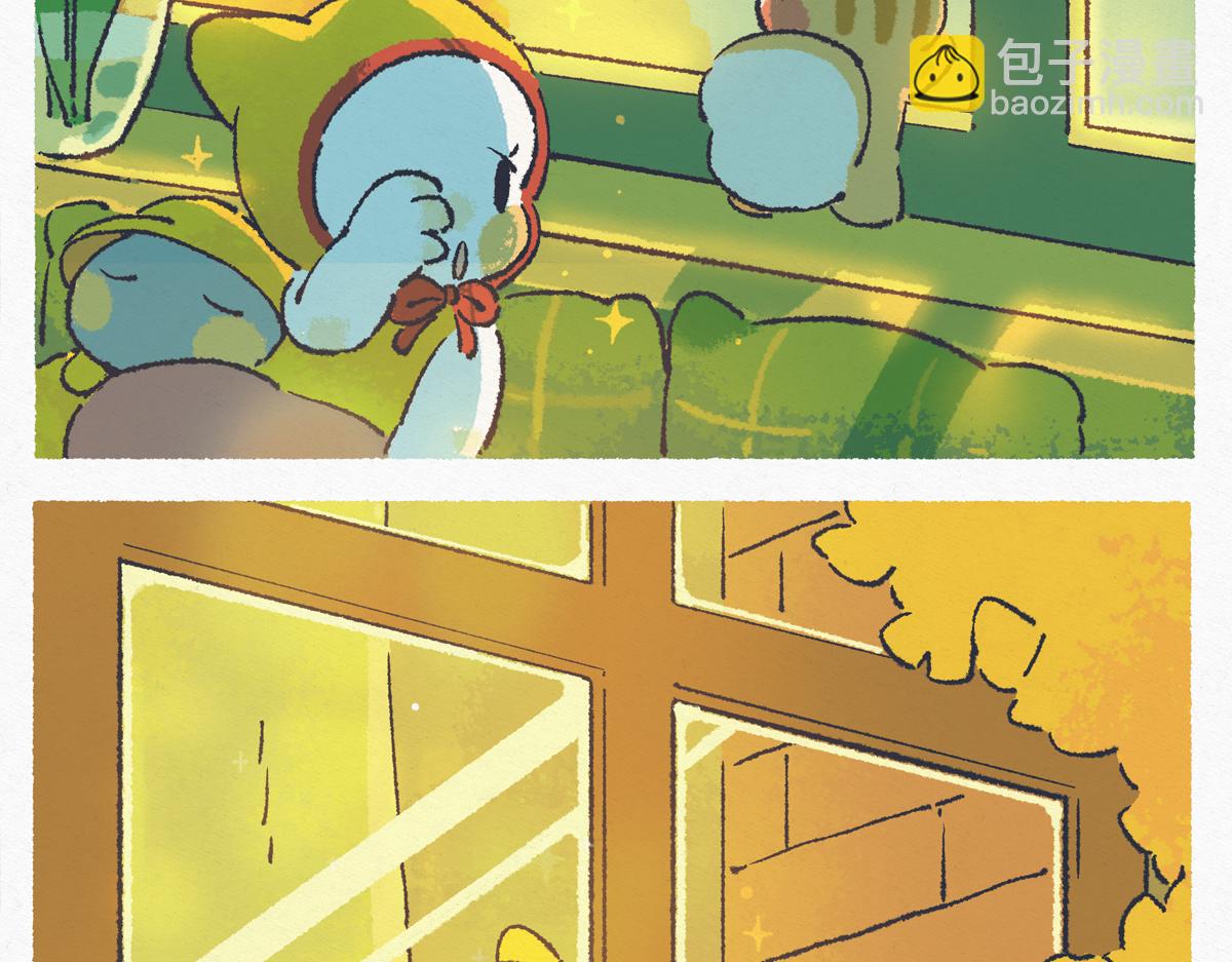 松鼠囤货-第35话