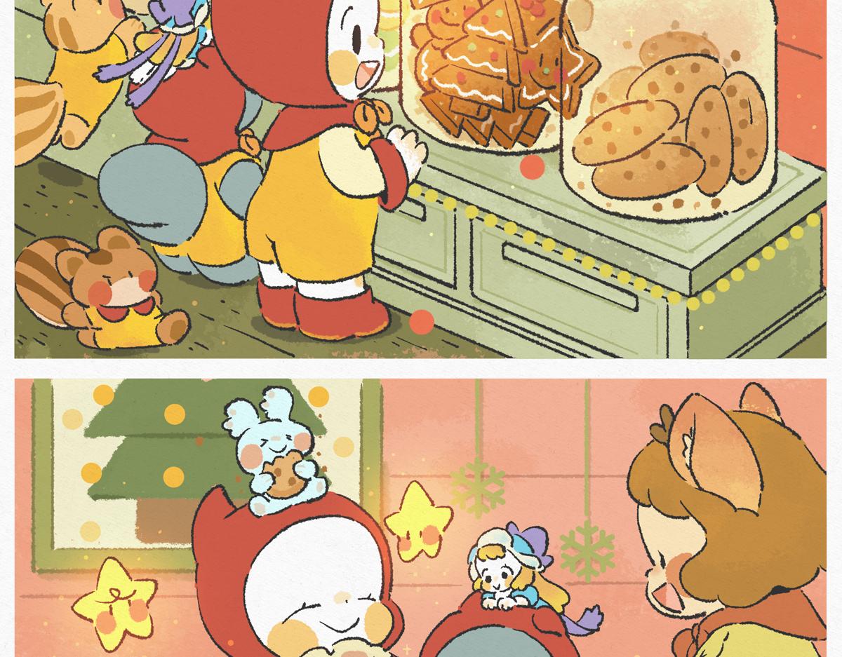 圣诞快乐-第37话