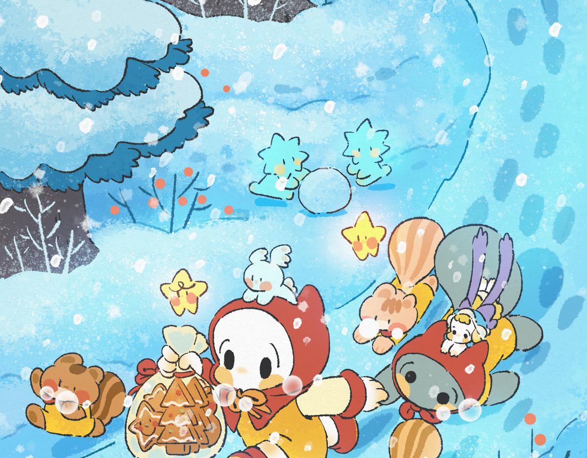 圣诞快乐-第37话