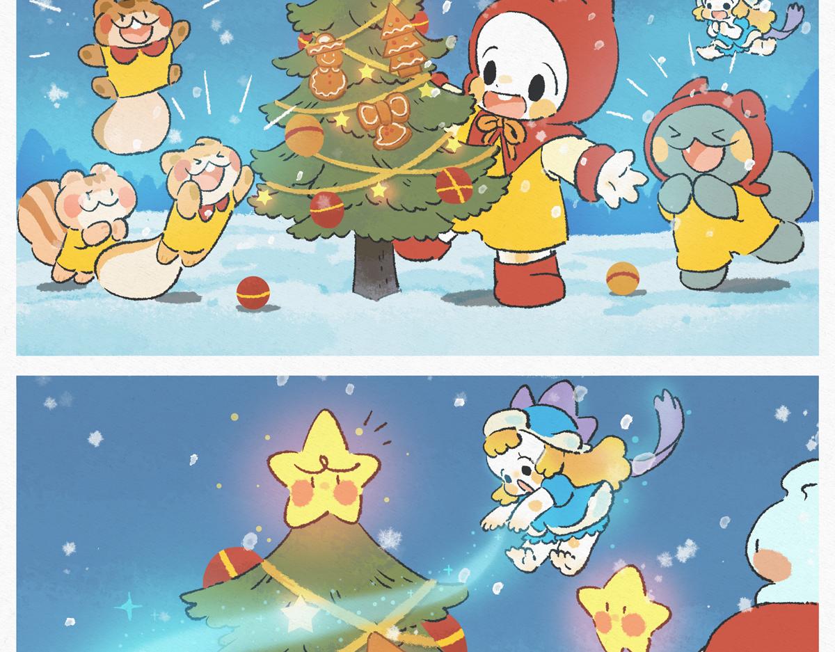 圣诞快乐-第37话