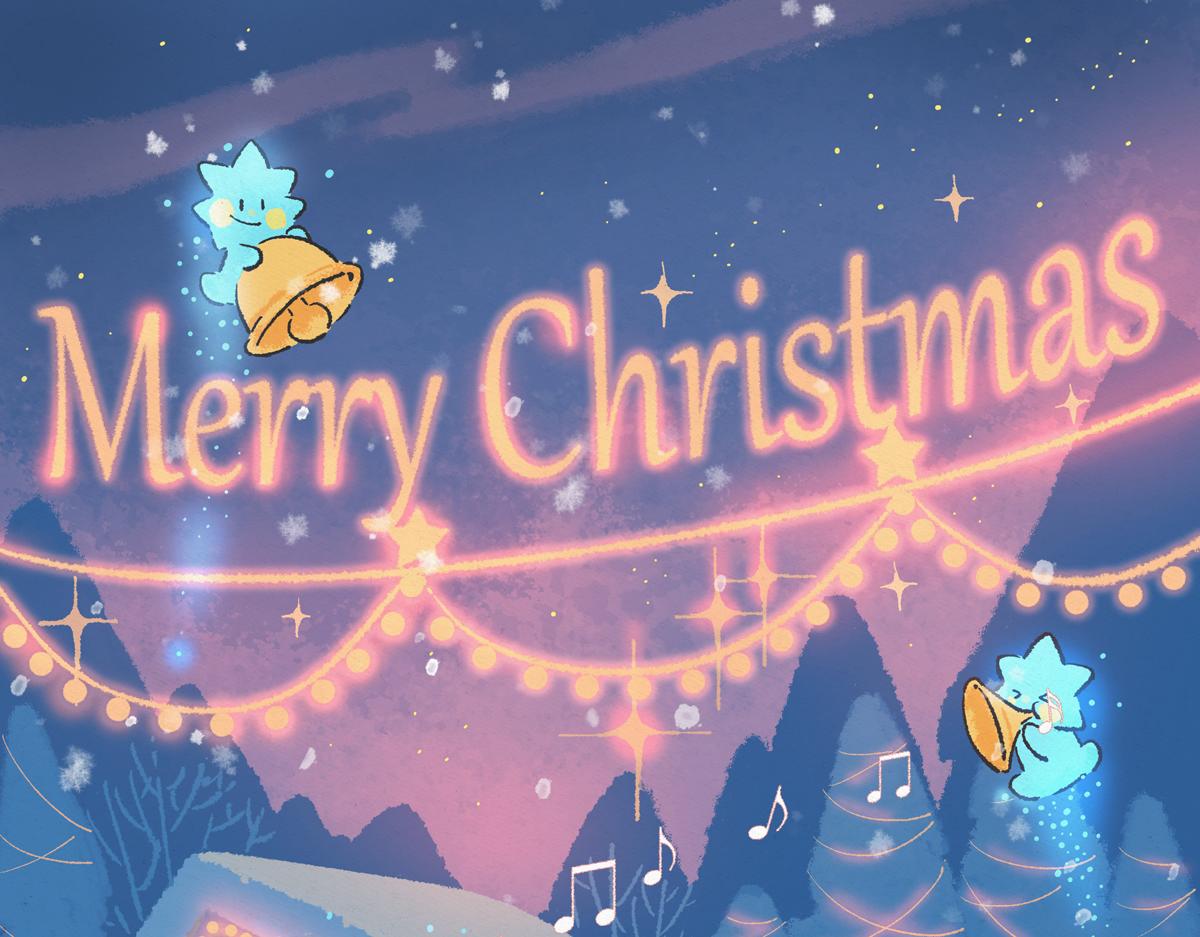 圣诞快乐-第37话