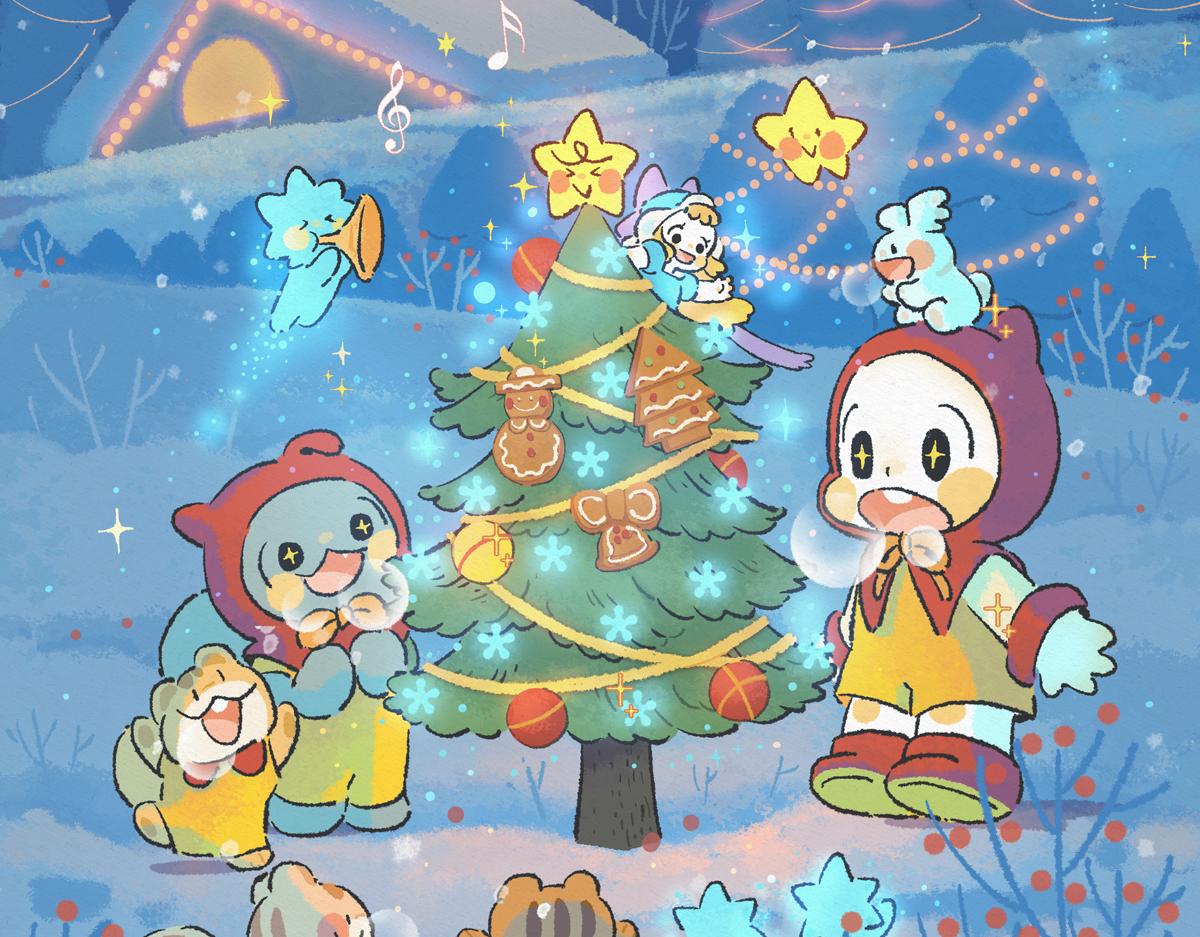 圣诞快乐-第37话