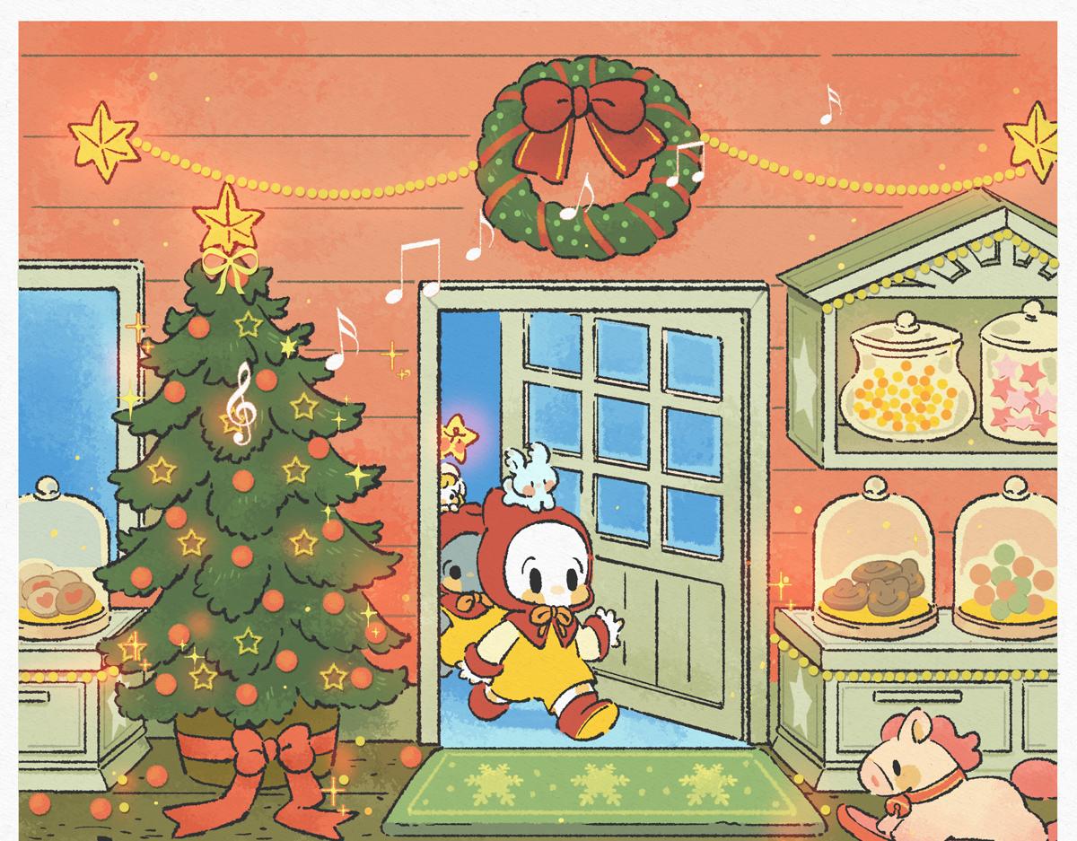 圣诞快乐-第37话