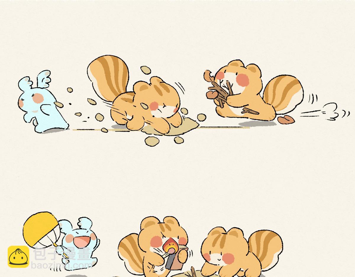 花兔FIFI吃货日常2(1/3)-第39话