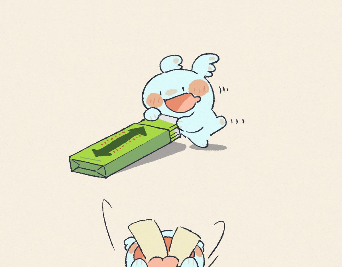 花兔FIFI吃货日常2(1/3)-第39话