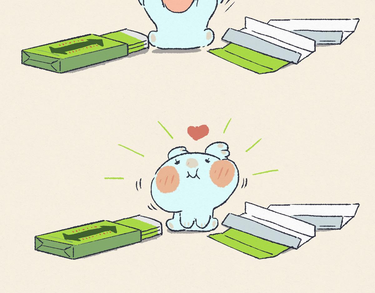 花兔FIFI吃货日常2(1/3)-第39话