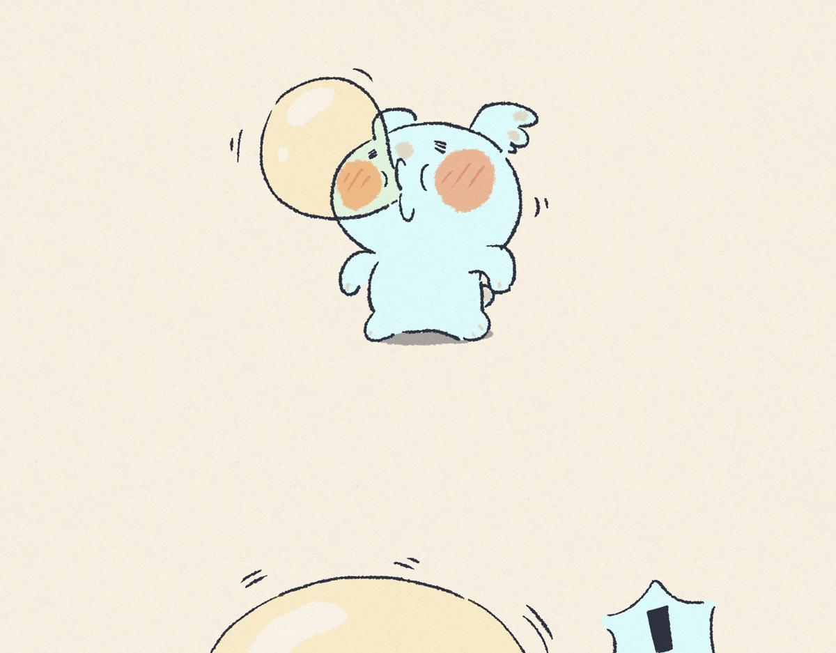 花兔FIFI吃货日常2(1/3)-第39话