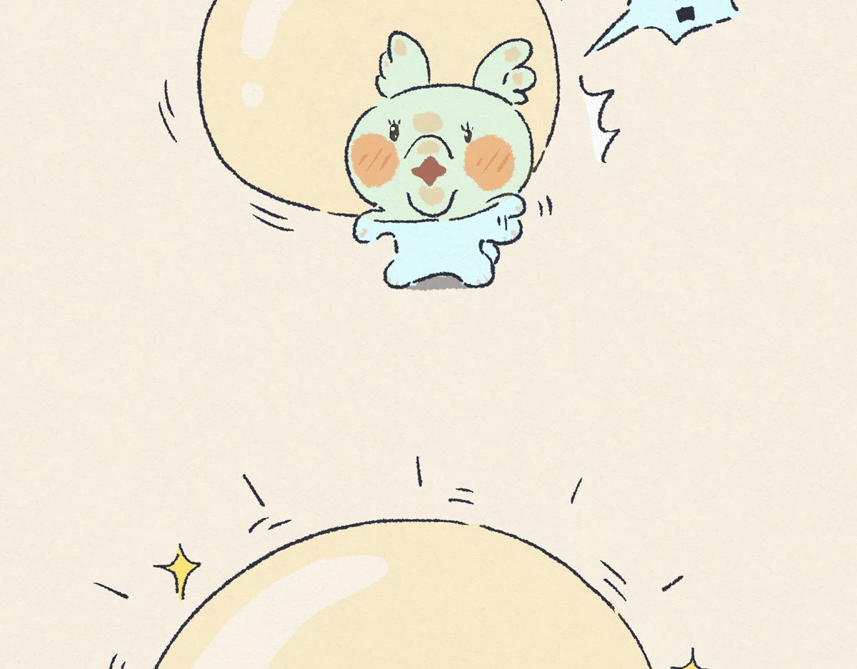 花兔FIFI吃货日常2(1/3)-第39话