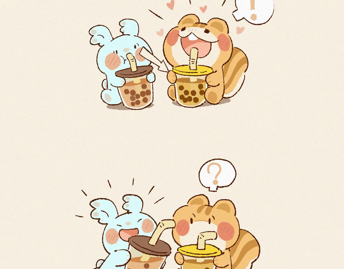 花兔FIFI吃货日常2(1/3)-第39话