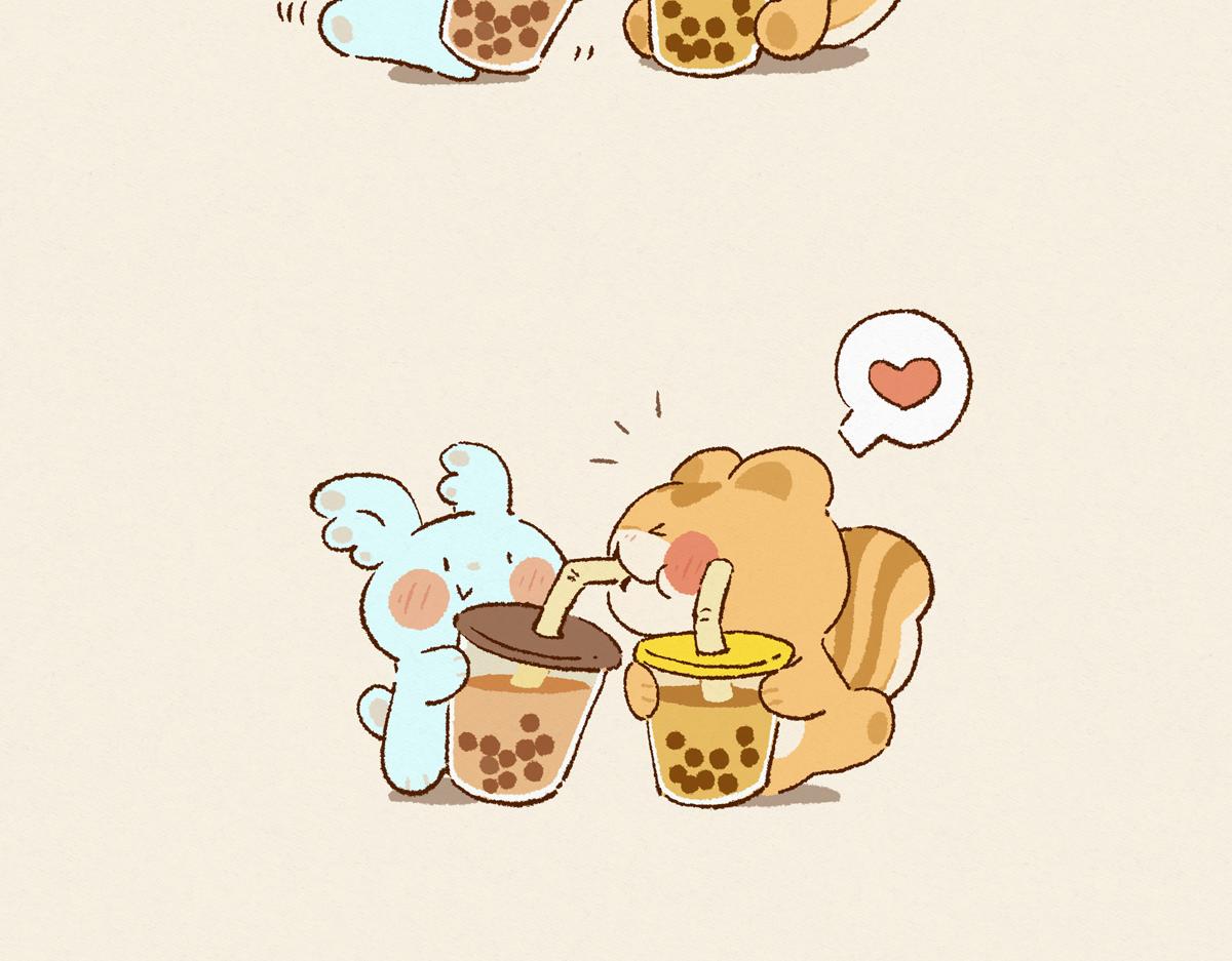 花兔FIFI吃货日常2(1/3)-第39话