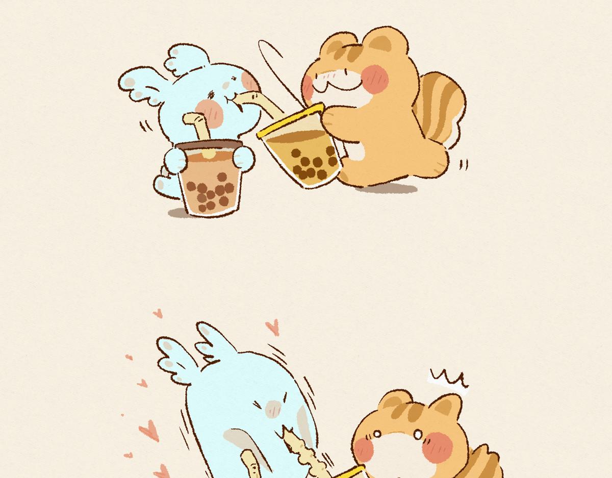 花兔FIFI吃货日常2(1/3)-第39话