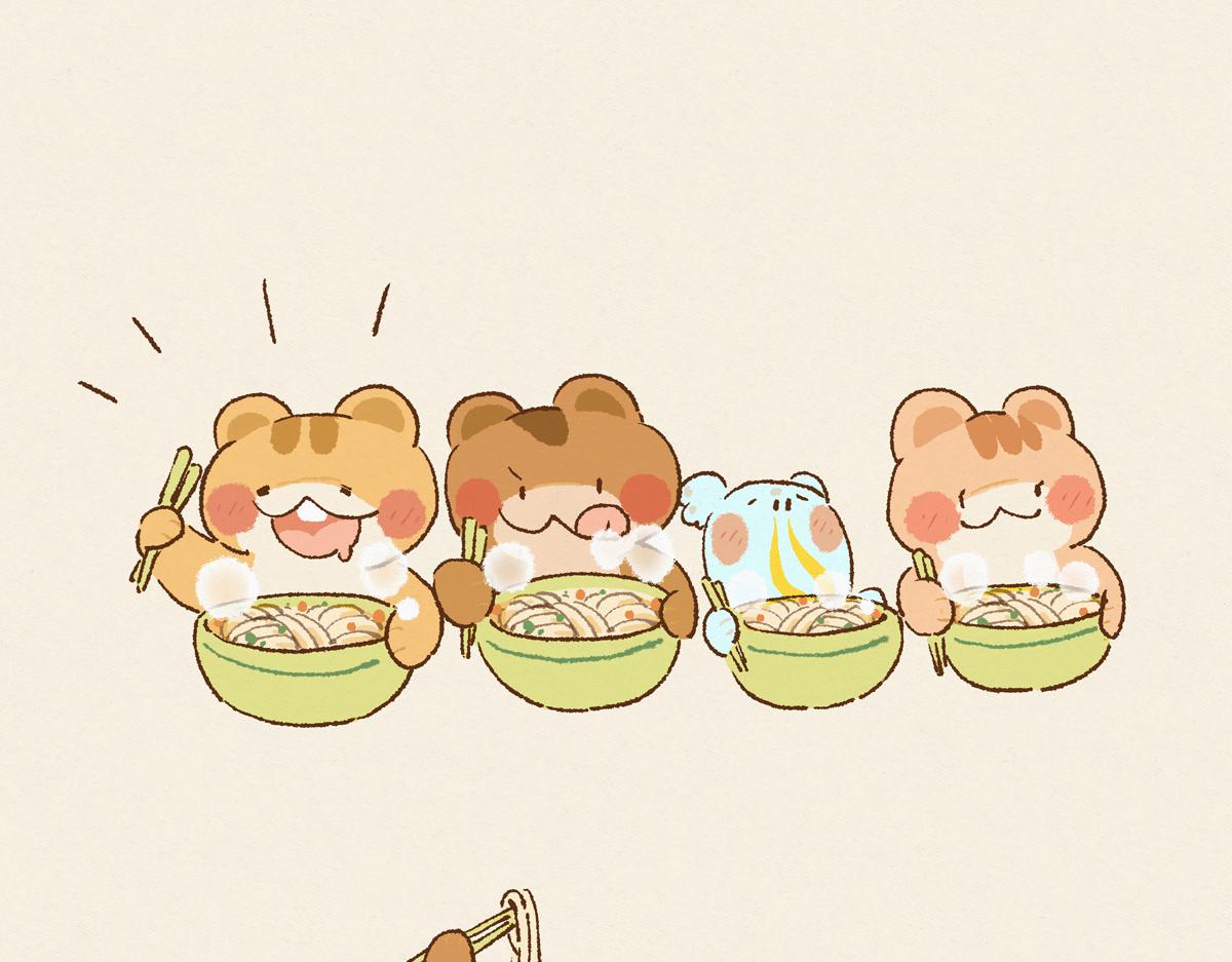 花兔FIFI吃货日常2(1/3)-第39话